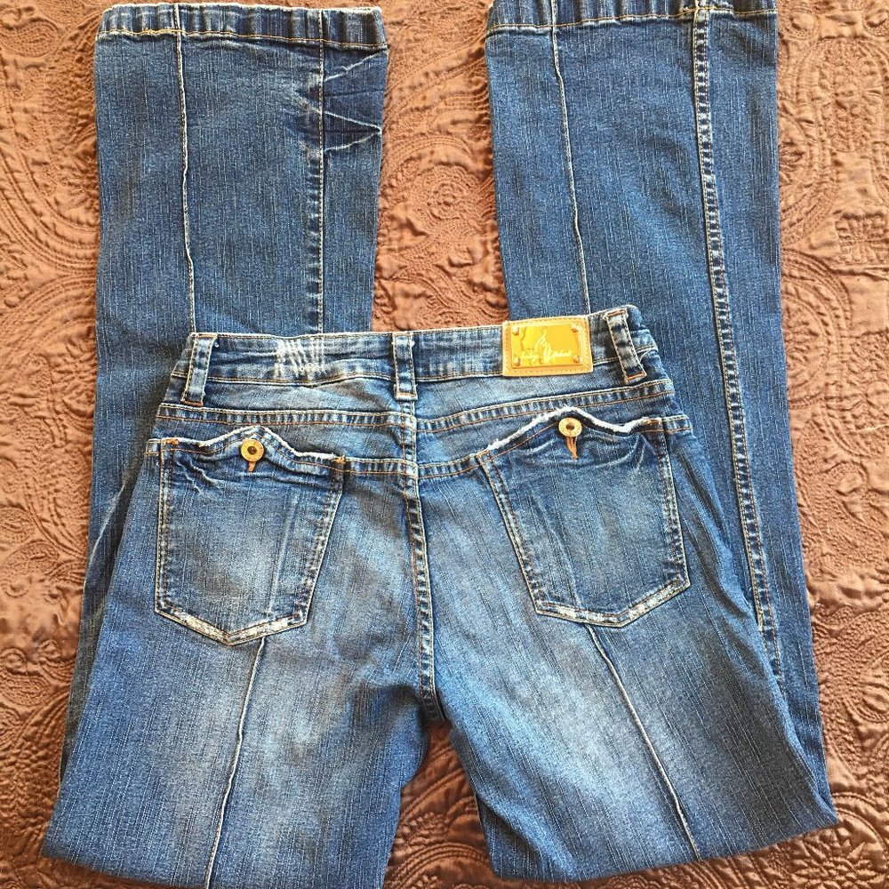 Baby Phat Jeans, Flare Leg